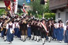 Antlassritt bei Alpenrose Brixen