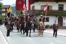 Antlassritt bei Alpenrose Brixen