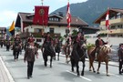 Antlassritt bei Alpenrose Brixen