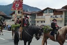 Antlassritt bei Alpenrose Brixen