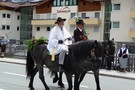 Antlassritt bei Alpenrose Brixen