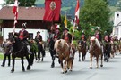 Antlassritt bei Alpenrose Brixen