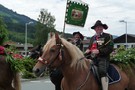 Antlassritt bei Alpenrose Brixen