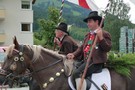 Antlassritt bei Alpenrose Brixen