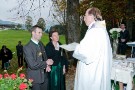 Hochzeit  15.10.2010