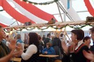Weißblau Frühschoppen Braunau
