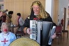 Fasching im Altenwohnheim