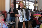 Fasching im Altenwohnheim