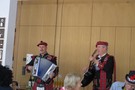 Fasching im Seniorenheim