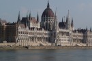Ungarisches Parlament 
