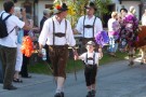 Almabtrieb Westendorf 18.09.2010