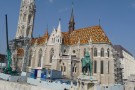 Die Kirche St. Martin in Budapest